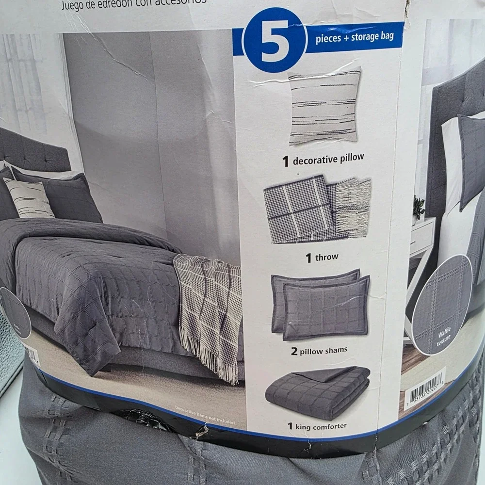 Mainstays piece comforter